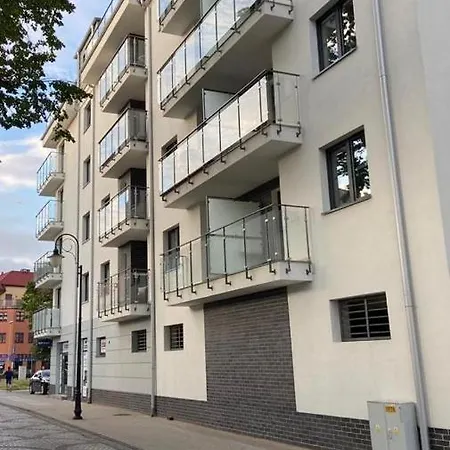 Apartman Perfektmari Glamour Swinoujscie