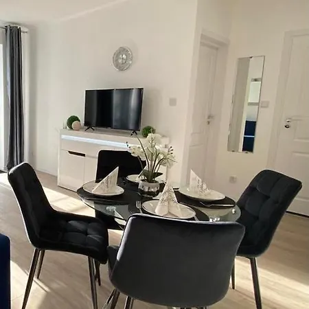 Apartman Perfektmari Glamour *
